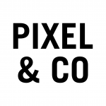 PIXEL & CO by Bene Logo