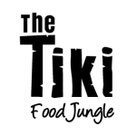 The Tiki Food Jungle Logo